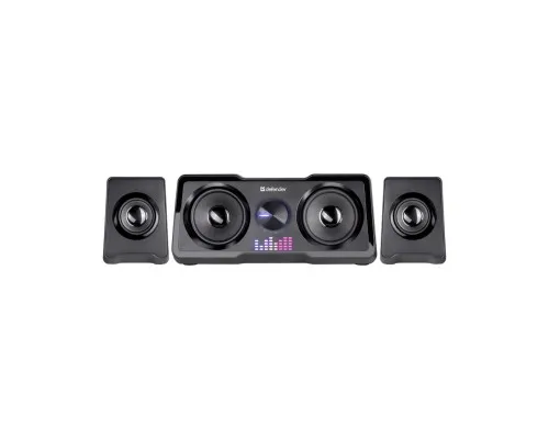 Акустическая система Defender Soundwall USB Black (65214)