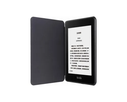 Чохол до електронної книги BeCover Ultra Slim Amazon Kindle All-new 10th Gen. 2019 Black (703800)