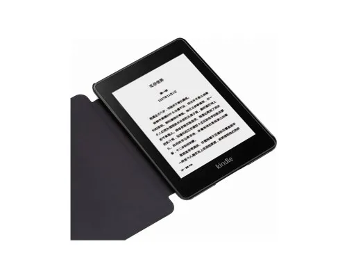 Чохол до електронної книги BeCover Ultra Slim Amazon Kindle All-new 10th Gen. 2019 Black (703800)