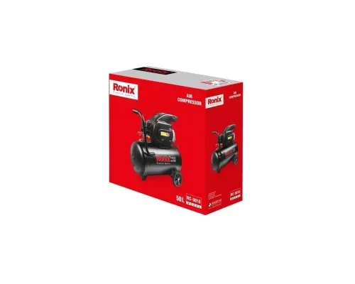 Компресор Ronix 50л, 1490Вт (RC-5010)