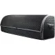 Сумка-органайзер EVAtech XL-PRO 32x100x30 см. Ромб чорний з сірим кантом (BS13643OX3RBG)