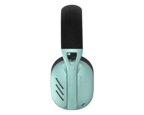 Наушники Hator Hyperpunk 2 Wireless Tri-mode Black/Mint (HTA-858)