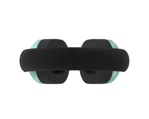 Наушники Hator Hyperpunk 2 Wireless Tri-mode Black/Mint (HTA-858)