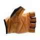 Перчатки для фитнеса MadMax MFG-444 Fitness Brown XL (MFG-444-Brown_XL)