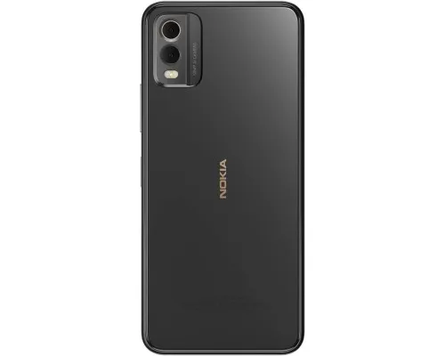 Мобільний телефон Nokia C32 6/128Gb Charcoal