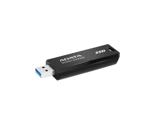 Накопичувач SSD USB 3.2 2TB SD610 ADATA (SC610-2000G-CBK/RD)