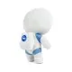 Мягкая игрушка WP Merchandise Космонавт (FWPASTRONAUT22WT0)