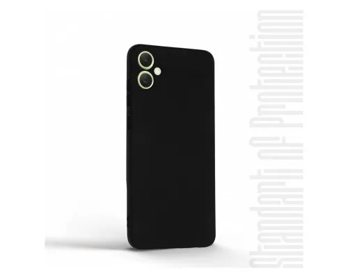 Чохол до мобільного телефона Armorstandart Matte Slim Fit Samsung A05 (A055) Camera cover Black (ARM71805)