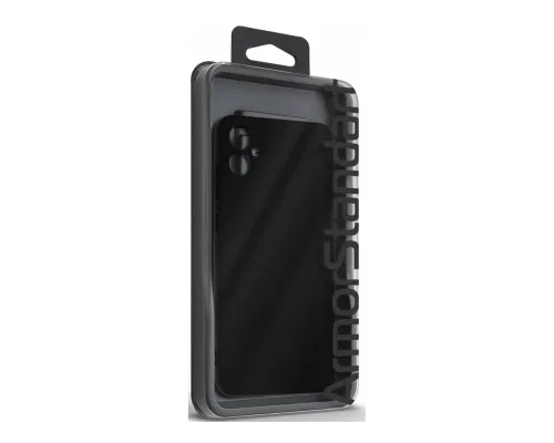 Чохол до мобільного телефона Armorstandart Matte Slim Fit Samsung A05 (A055) Camera cover Black (ARM71805)