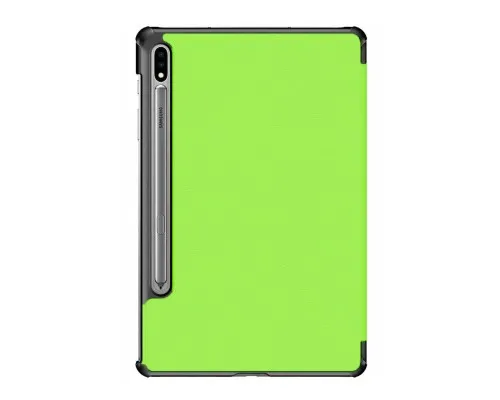 Чохол до планшета BeCover Smart Case Samsung Galaxy Tab S9 (SM-X710/SM-X716)/S9 FE (SM-X510/SM-X516B) 11.0 Green (710135)