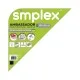 Прасувальна дошка Simplex 120 х 38 см (43238B1)