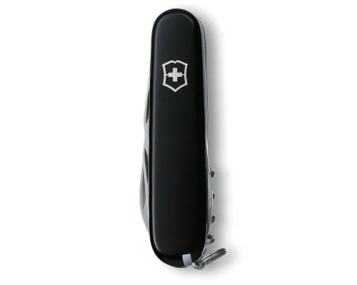 Ніж Victorinox Camper 91 мм Чорний (1.3613.3)