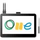 Планшет-монітор Wacom One13 Touch (DTH134W0B)