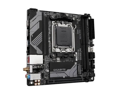 Материнська плата GIGABYTE B650I AX