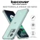 Чохол до мобільного телефона BeCover Anti-Shock Motorola Edge 40 Neo Clear (710612)