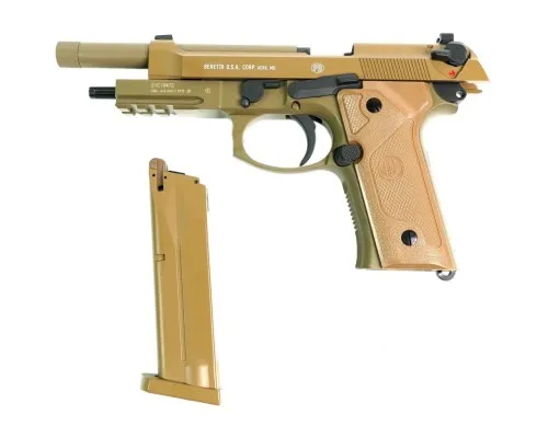 Пневматичний пістолет Umarex Beretta M9A3FDE Blowback (5.8347)