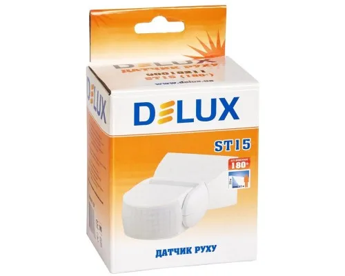 Датчик руху Delux ST15 (90018211)