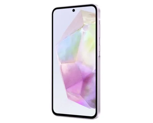 Мобильный телефон Samsung Galaxy A35 5G 8/256Gb Awesome Lilac (SM-A356BLVGEUC)