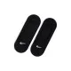 Шкарпетки Nike W NK EVERYDAY LTWT FOOT 3PR SX4863-010 34-38 3 пари Чорні (886066528456)