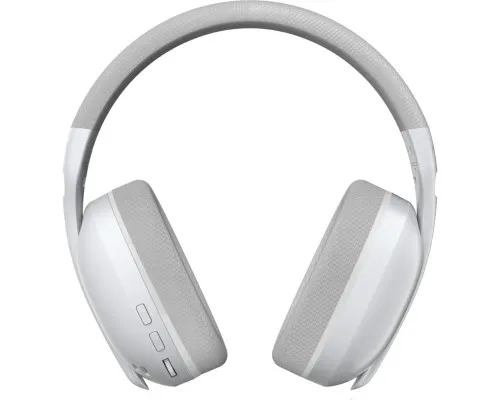 Наушники Aula S6 - 3 in 1 Wired/2.4G Wireless/Bluetooth White (6948391235561)