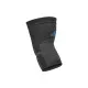 Фіксатор ліктя Adidas Performance Elbow Support ADSU-13333BL Чорний/Синій L (885652019439)