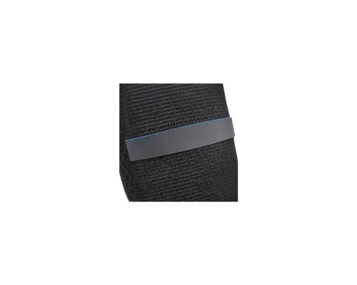 Фіксатор ліктя Adidas Performance Elbow Support ADSU-13333BL Чорний/Синій L (885652019439)