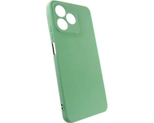 Чохол до мобільного телефона Dengos Soft Realme C51 (mint) (DG-TPU-SOFT-53)