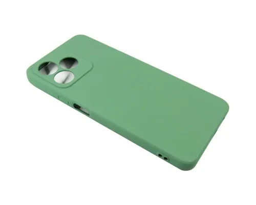 Чохол до мобільного телефона Dengos Soft Realme C51 (mint) (DG-TPU-SOFT-53)