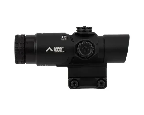 Оптический прицел Primary Arms GLx 2X сітка ACSS CQB-M5 7.62x39/.300 BLK (710012)