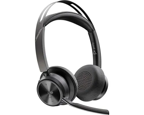 Навушники Poly Focus 2 - M USB-C HS Stereo (77Y88AA)