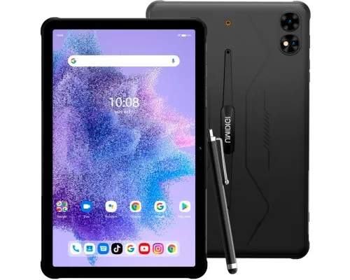 Планшет Umidigi Active T1 (MT09) 11" 8/128GB LTE Black (6973553523576)