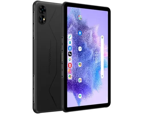 Планшет Umidigi Active T1 (MT09) 11" 8/128GB LTE Black (6973553523576)