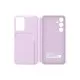 Чохол до мобільного телефона Samsung Galaxy A55 (A556) Smart View Wallet Case Violet (EF-ZA556CVEGWW)