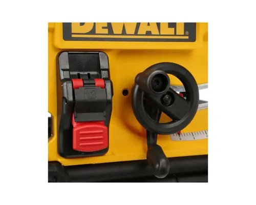 Верстак DeWALT пильный, 2000 Вт, 4800 об/мин, 250х30мм, 26.5 кг (DWE7492)