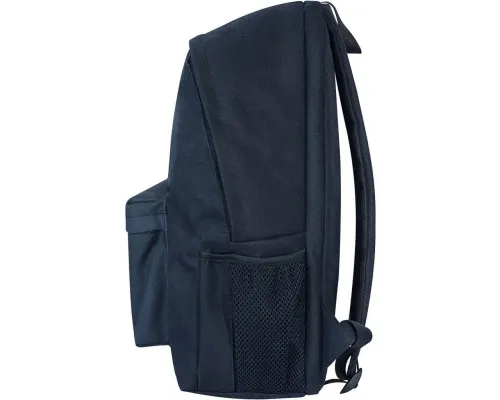 Рюкзак шкільний Bagland Stylish 24 л. чорний (0051866) (1052918324)
