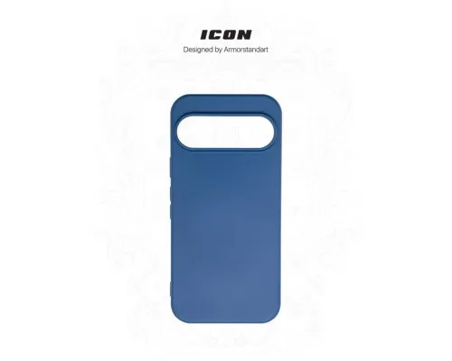 Чохол до мобільного телефона Armorstandart ICON Google Pixel 9 Pro Blue (ARM74695)
