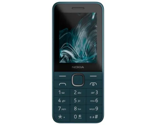 Мобільний телефон Nokia 225 4G DS 2024 Dark Blue