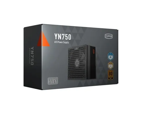 Блок живлення PcCooler 750W (YN750)