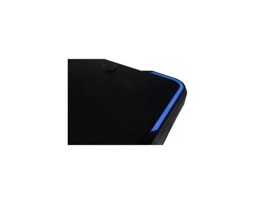 Компьютерный стол Barsky StandUp Game black RGB-LED 1200*600 (BST-01led)