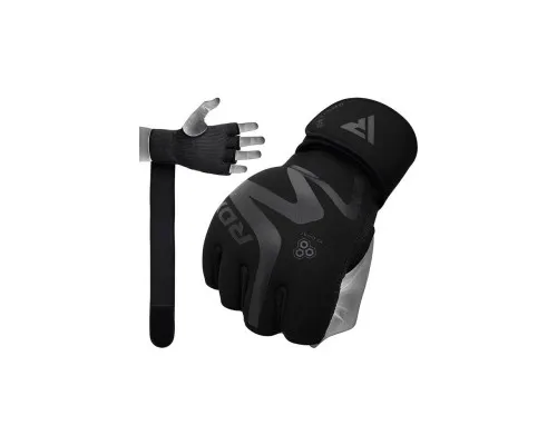 Бинты-перчатки RDX T15 Noir Inner Matte Black S (GGN-T15MB-S)