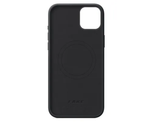 Чехол для мобильного телефона Armorstandart FAKE Leather Case Apple iPhone 15 Plus Black (ARM76293)