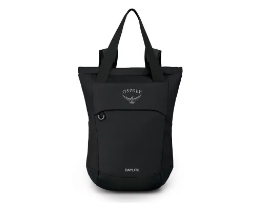 Рюкзак туристичний Osprey Daylite Tote Pack black O/S (009.2465)