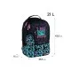 Рюкзак школьный Kite Education teens 2569L-1 (K24-2569L-1)