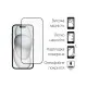 Скло захисне Dengos iPhone 15 Plus 2шт. (DG-TG2P-35)