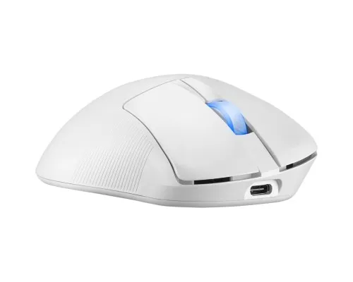 Мишка ASUS ROG Keris II WL ACE Wireless/Bluetooth/USB White (90MP03N0-BMUA10)