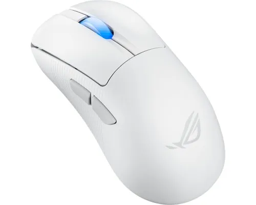 Мишка ASUS ROG Keris II WL ACE Wireless/Bluetooth/USB White (90MP03N0-BMUA10)