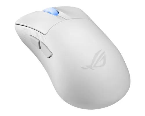 Мишка ASUS ROG Keris II WL ACE Wireless/Bluetooth/USB White (90MP03N0-BMUA10)