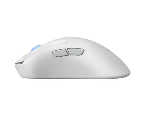 Мишка ASUS ROG Keris II WL ACE Wireless/Bluetooth/USB White (90MP03N0-BMUA10)