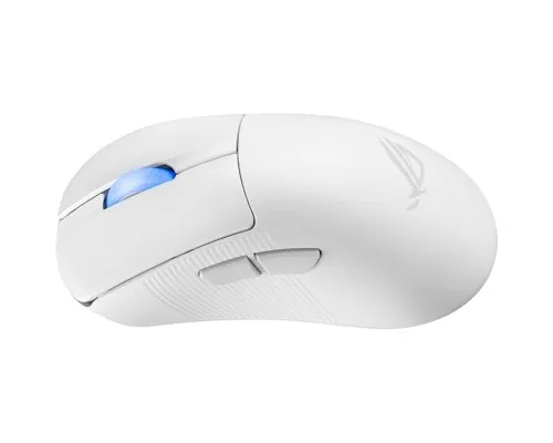 Мишка ASUS ROG Keris II WL ACE Wireless/Bluetooth/USB White (90MP03N0-BMUA10)