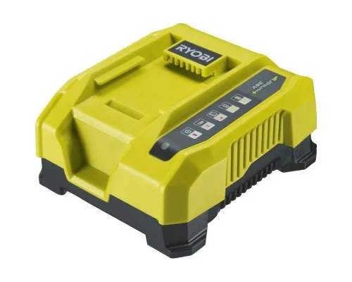 Набір акумулятор + зарядний пристрій Ryobi Max Power RY36BK60B-160, 36V, 1х6Ah, ЗП 6А швидкозарядний (5133005977)